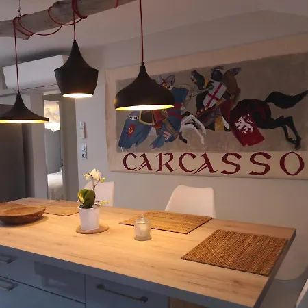 Lägenhet Carcasso *