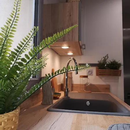 Carcasso Apartment *