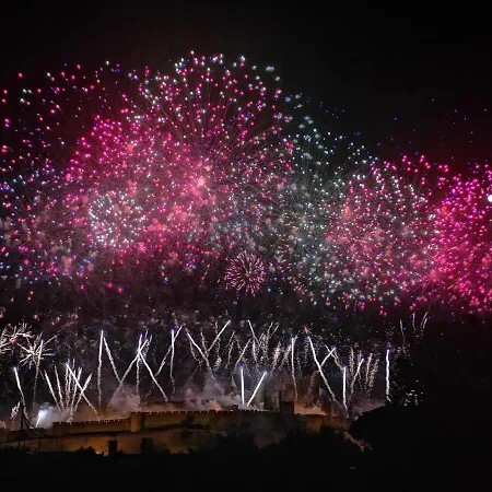 Lägenhet Carcasso Carcassonne