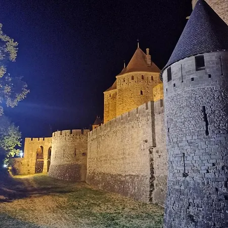 Carcasso Carcassonne