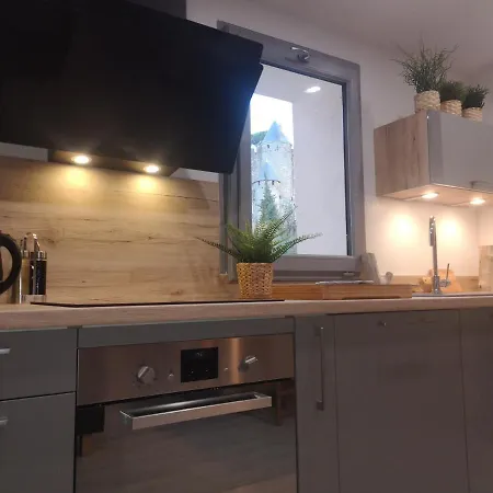 Carcasso Apartment *