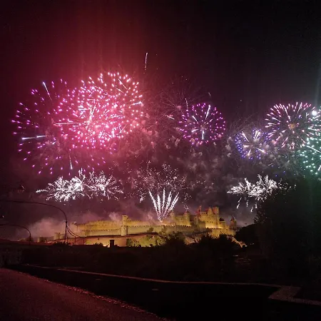 Apartment Carcasso Carcassonne