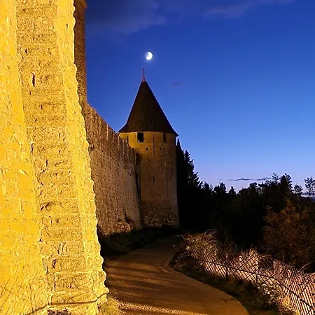 Carcasso * Carcassonne