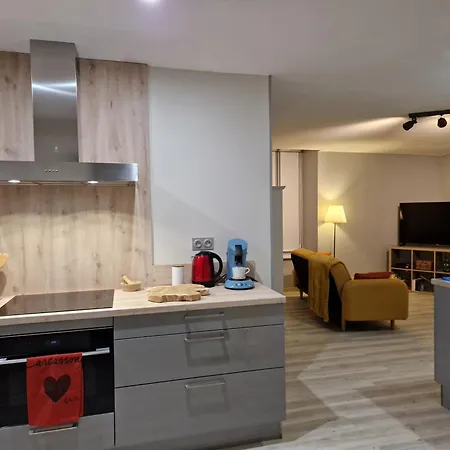 Carcasso Apartment Carcassonne