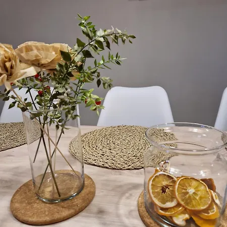 Carcasso Apartment *