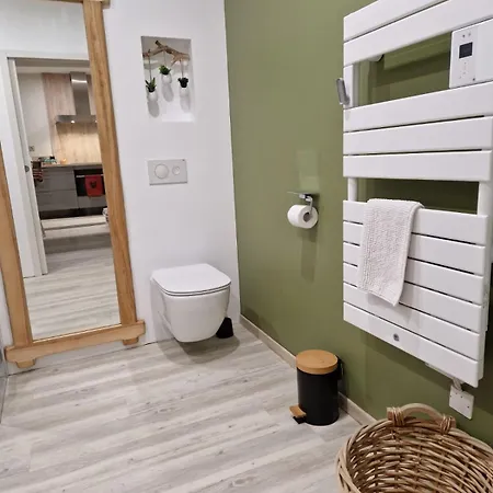 Lägenhet Carcasso Carcassonne