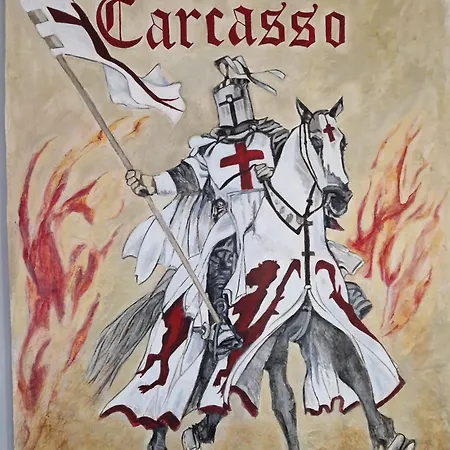 Lägenhet Carcasso