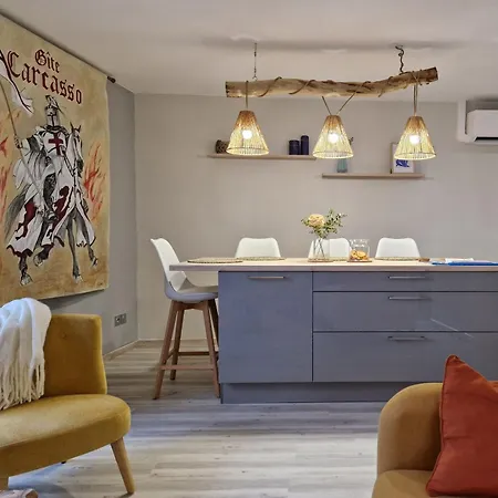 Carcasso * Carcassonne