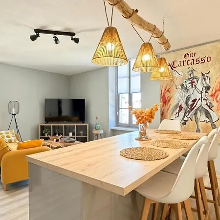 Carcasso Appartement *