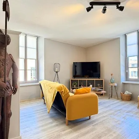 Carcasso Appartement *