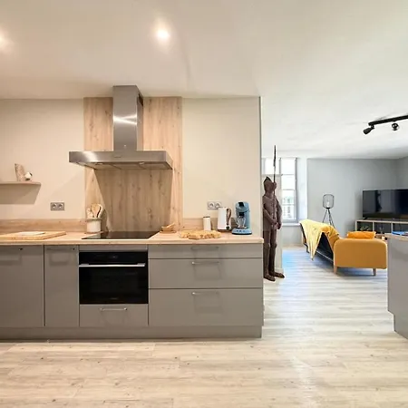 Carcasso Appartement