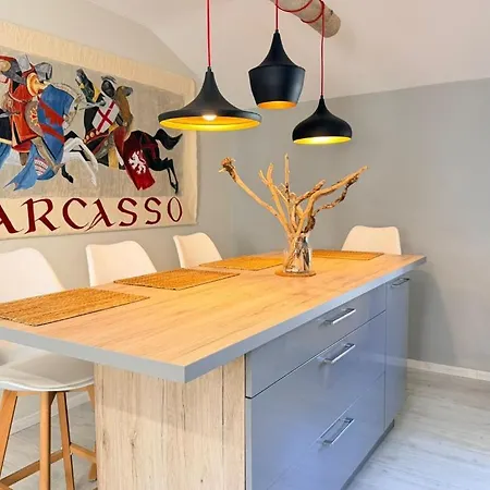 Appartement Carcasso Carcassonne