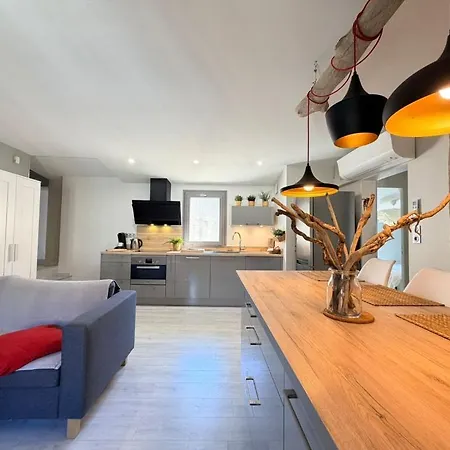 Appartement Carcasso *
