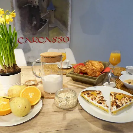 Apartment Carcasso