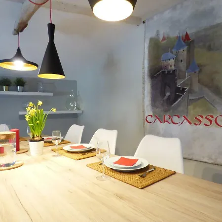 Carcasso Carcassonne