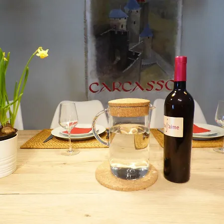 Lägenhet Carcasso *