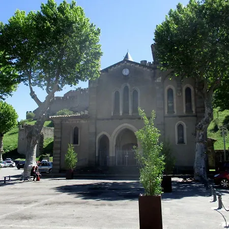 Lägenhet Carcasso *