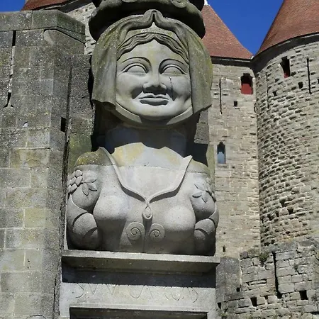 Lägenhet Carcasso Carcassonne