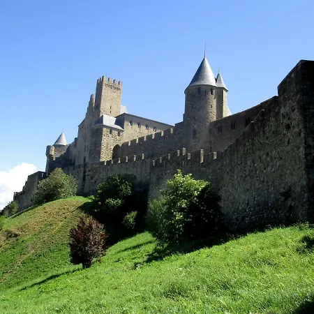 Apartment Carcasso *