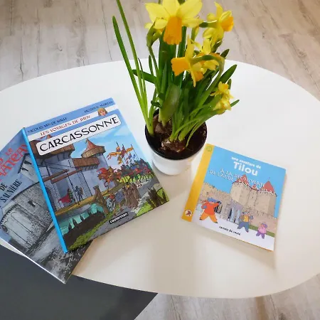 Lägenhet Carcasso *