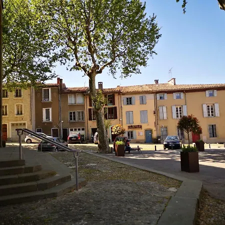 Carcasso Lägenhet *