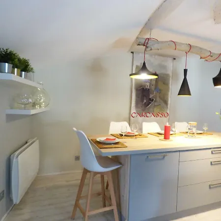 Lägenhet Carcasso *