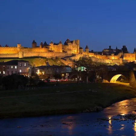 Apartment Carcasso *