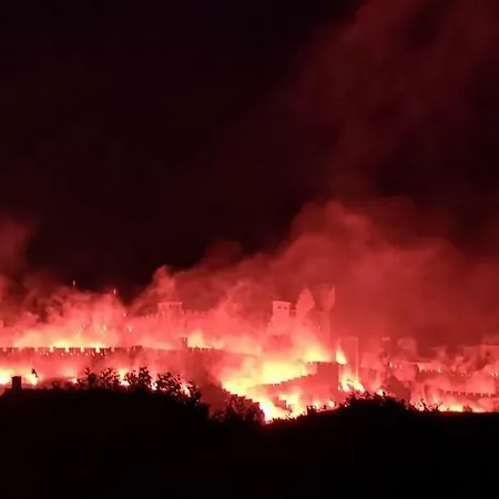 Carcasso Carcassonne