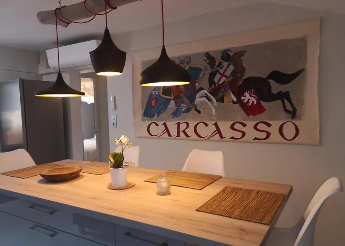 Apartment Carcasso *