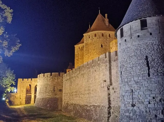 Carcasso Carcassonne