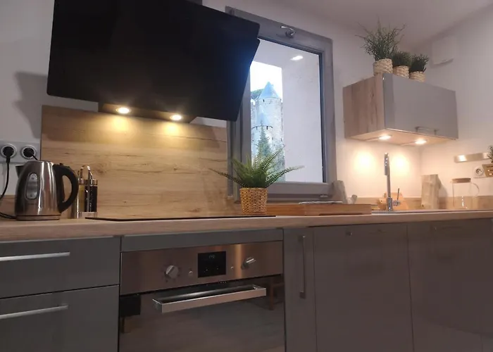 Carcasso Apartment *