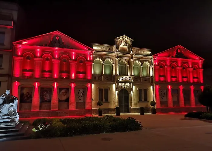 Carcasso Apartment *