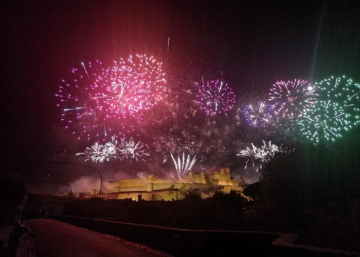 Apartment Carcasso Carcassonne