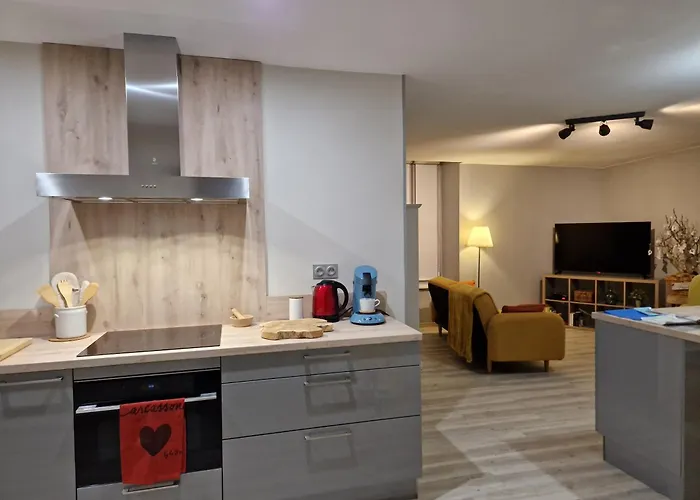 Carcasso Apartment Carcassonne