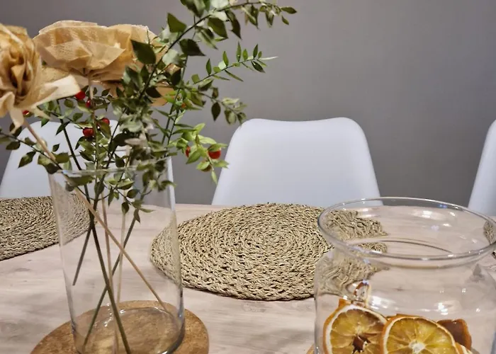 Carcasso Apartment *