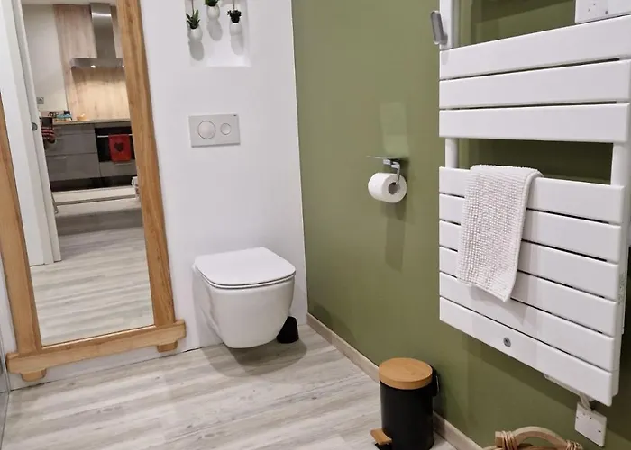 Apartment Carcasso Carcassonne