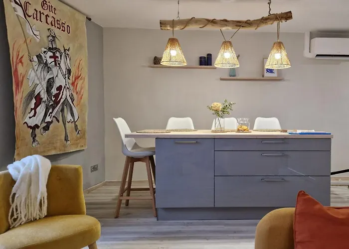 Carcasso * Carcassonne