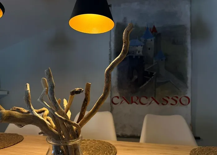 Carcasso * Carcassonne
