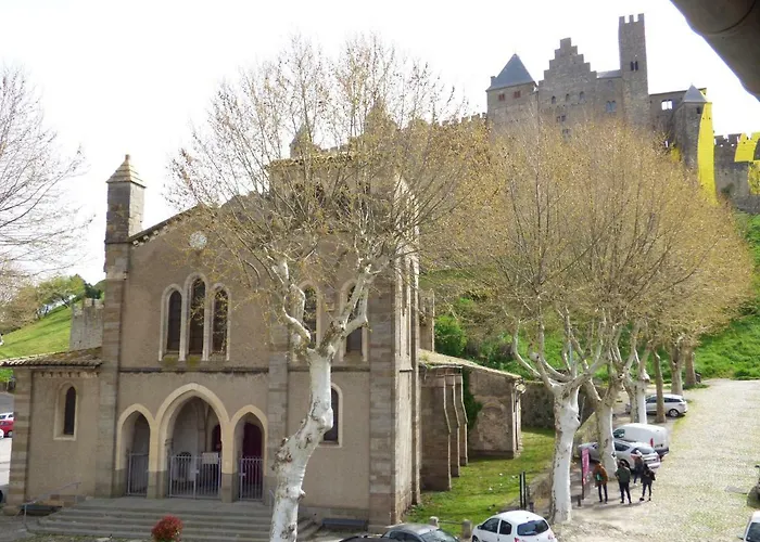 Carcasso Carcassonne