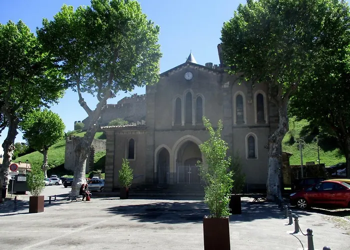 Apartment Carcasso *