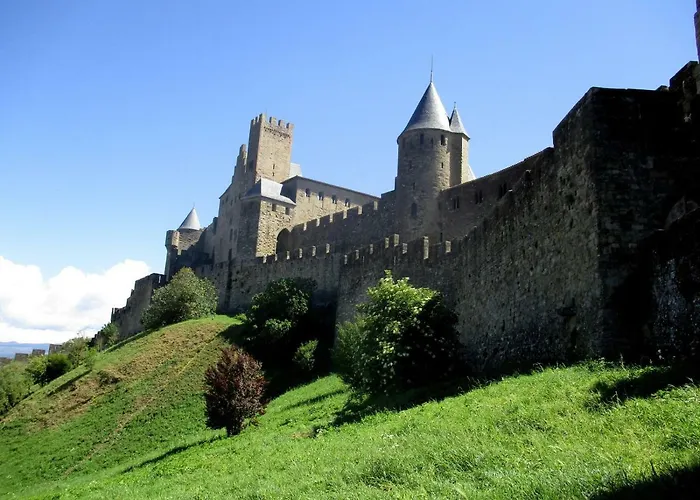 Apartment Carcasso *