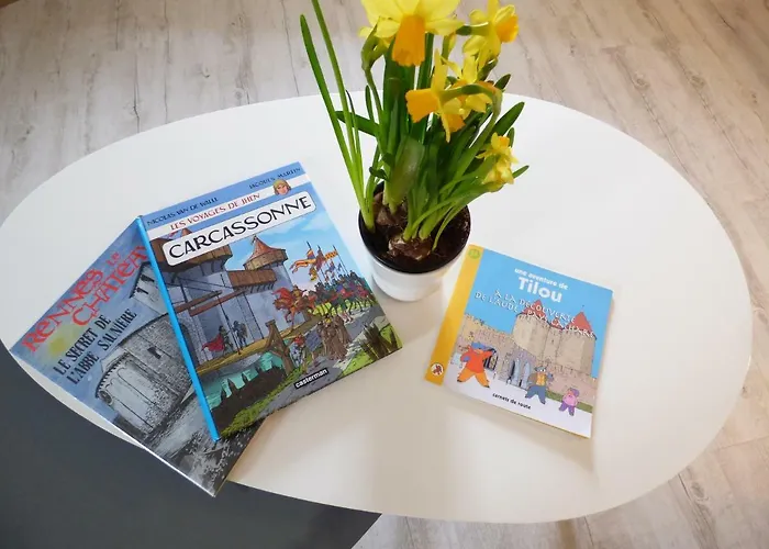 Apartment Carcasso *