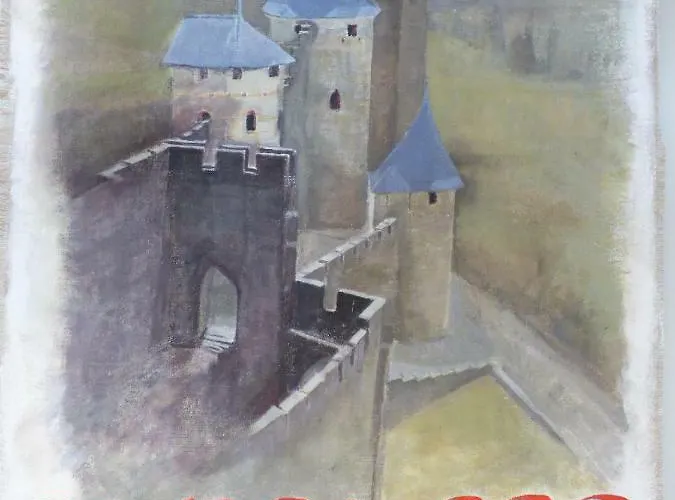 Apartment Carcasso *