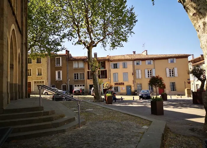 Carcasso Apartment *