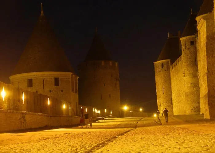 Carcasso Apartment *