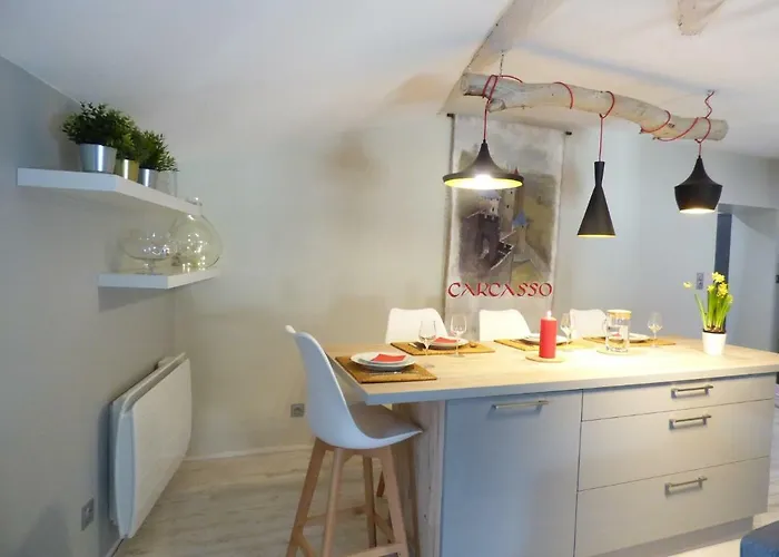 Apartment Carcasso *