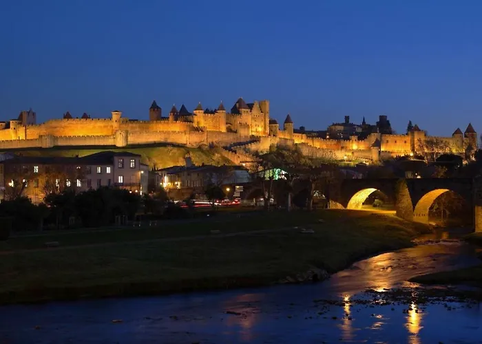 Apartment Carcasso *